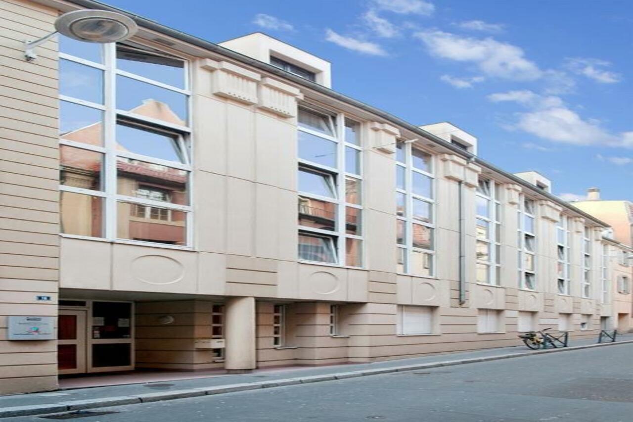 Sejours & Affaires Strasbourg Kleber Aparthotel Екстериор снимка