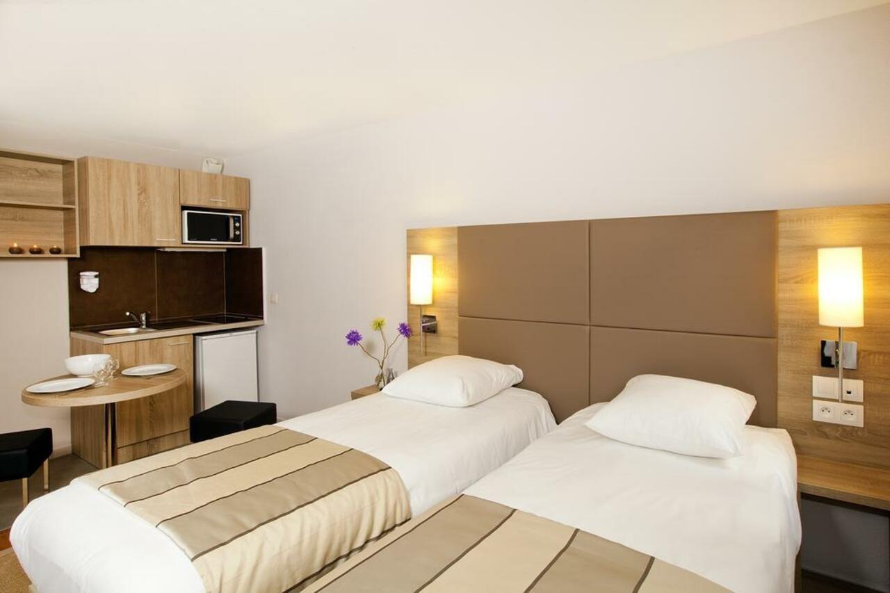 Sejours & Affaires Strasbourg Kleber Aparthotel Екстериор снимка