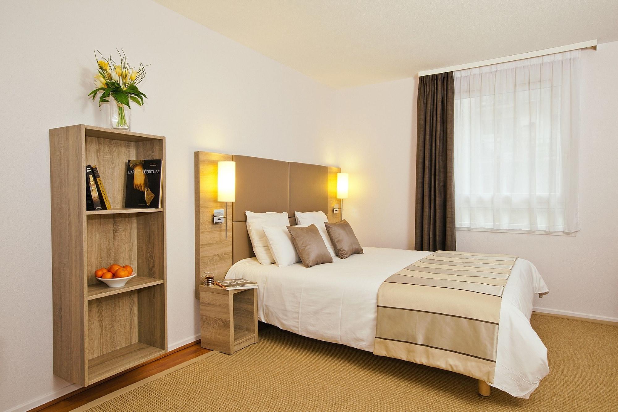 Sejours & Affaires Strasbourg Kleber Aparthotel Екстериор снимка