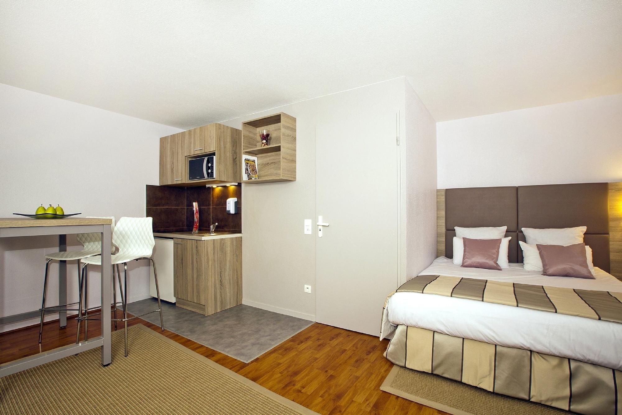 Sejours & Affaires Strasbourg Kleber Aparthotel Екстериор снимка