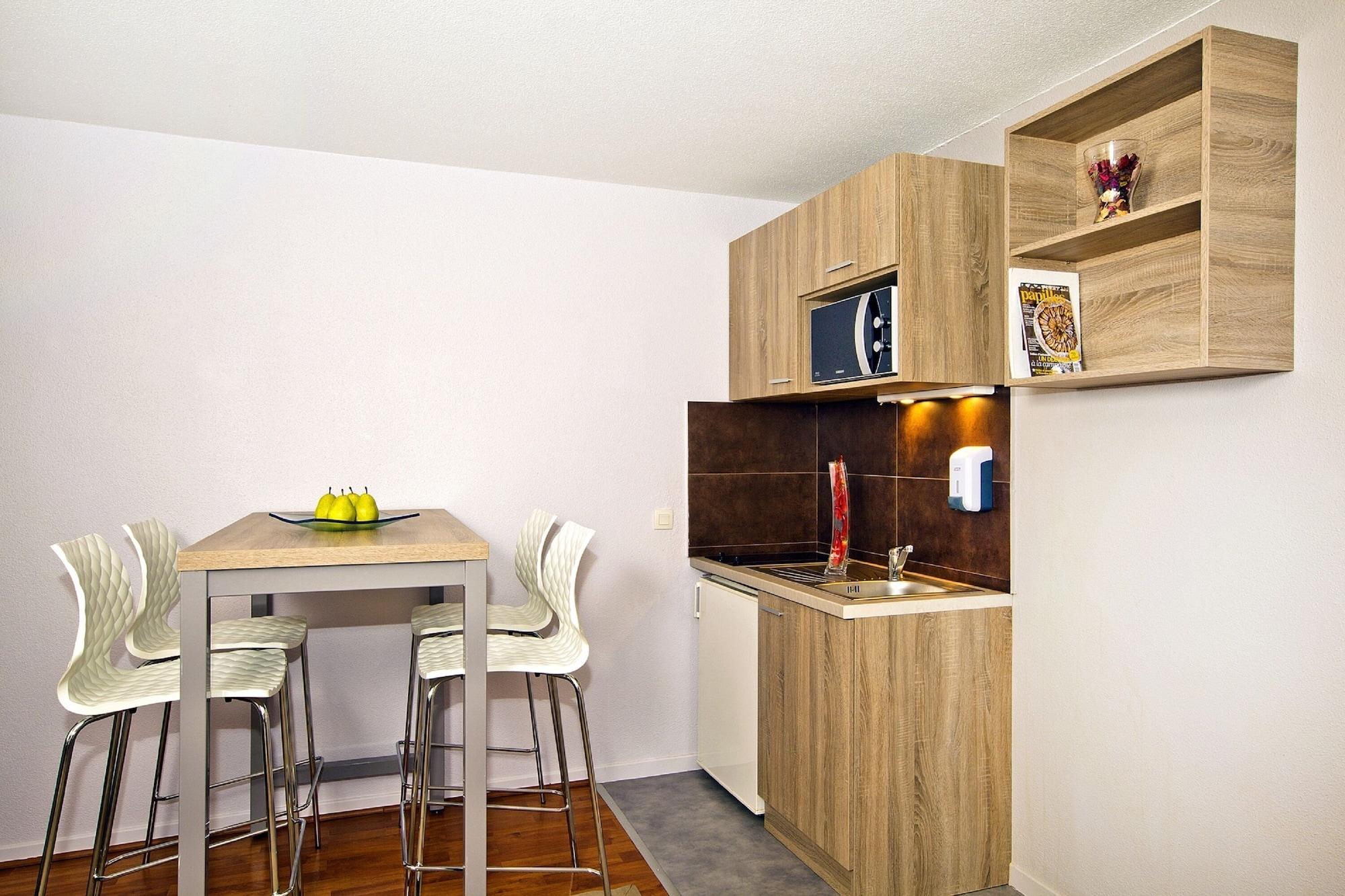 Sejours & Affaires Strasbourg Kleber Aparthotel Екстериор снимка