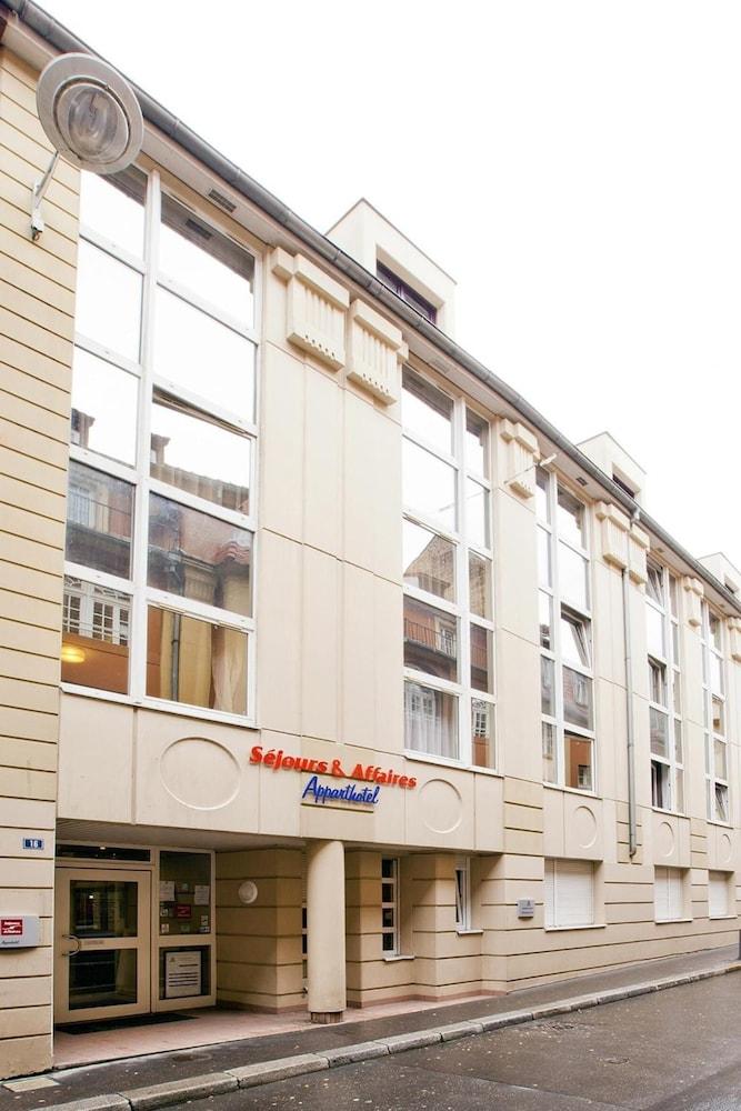 Sejours & Affaires Strasbourg Kleber Aparthotel Екстериор снимка
