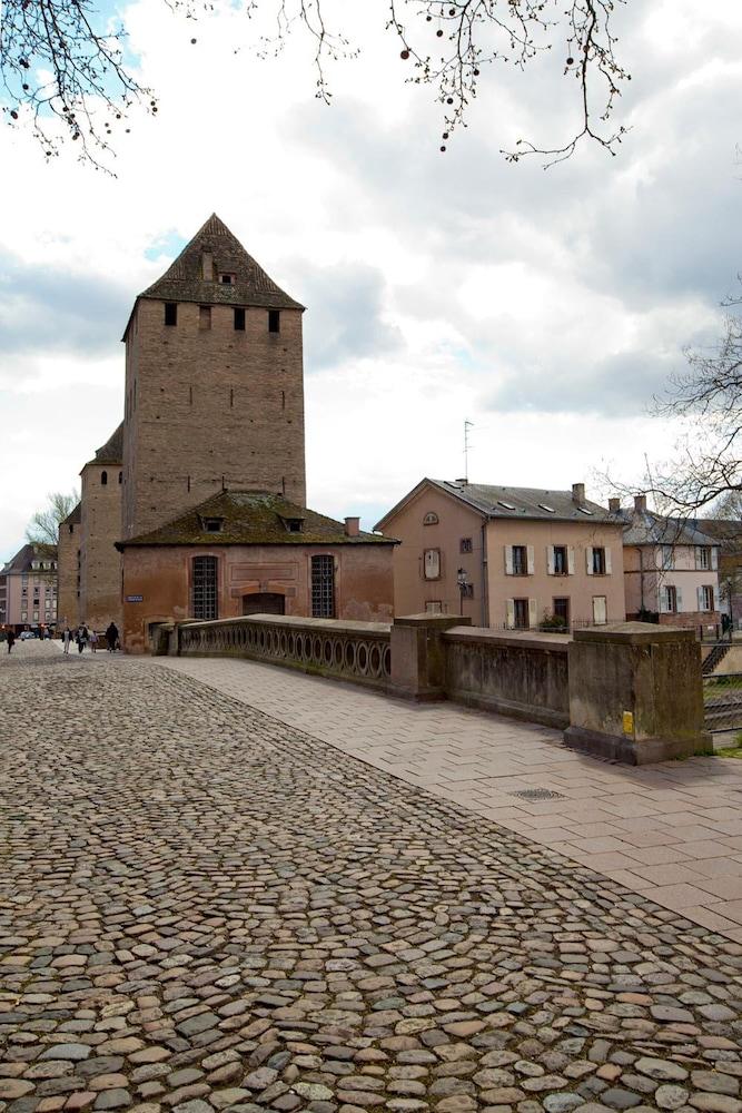 Sejours & Affaires Strasbourg Kleber Aparthotel Екстериор снимка
