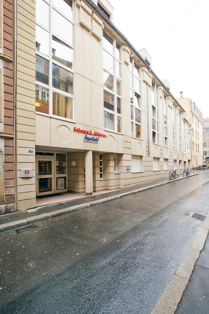 Sejours & Affaires Strasbourg Kleber Aparthotel Екстериор снимка