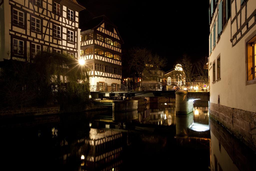 Sejours & Affaires Strasbourg Kleber Aparthotel Екстериор снимка