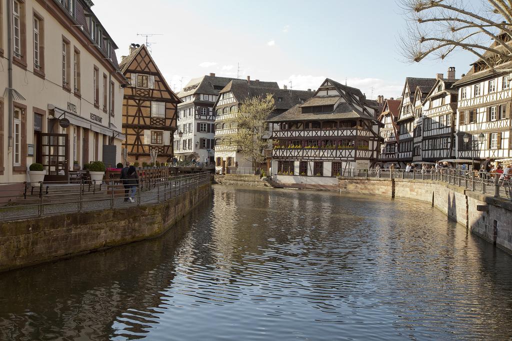 Sejours & Affaires Strasbourg Kleber Aparthotel Екстериор снимка