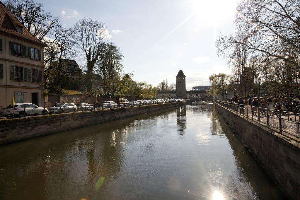 Sejours & Affaires Strasbourg Kleber Aparthotel Екстериор снимка