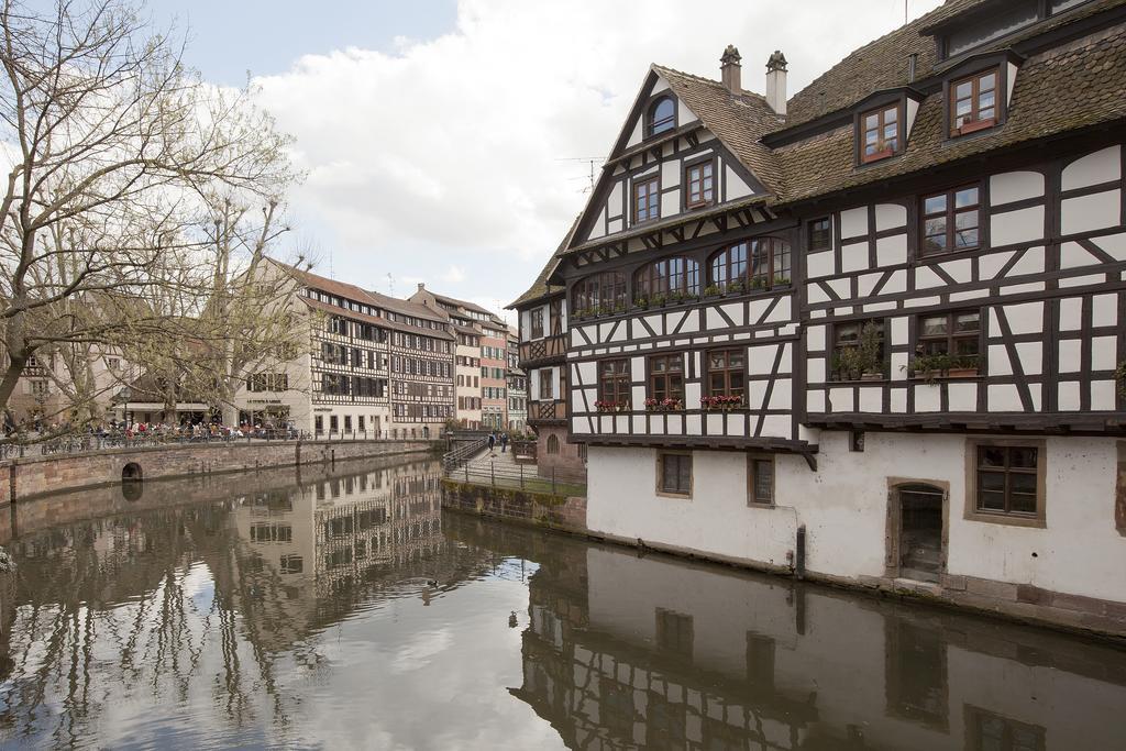 Sejours & Affaires Strasbourg Kleber Aparthotel Екстериор снимка