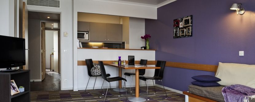 Sejours & Affaires Strasbourg Kleber Aparthotel Екстериор снимка