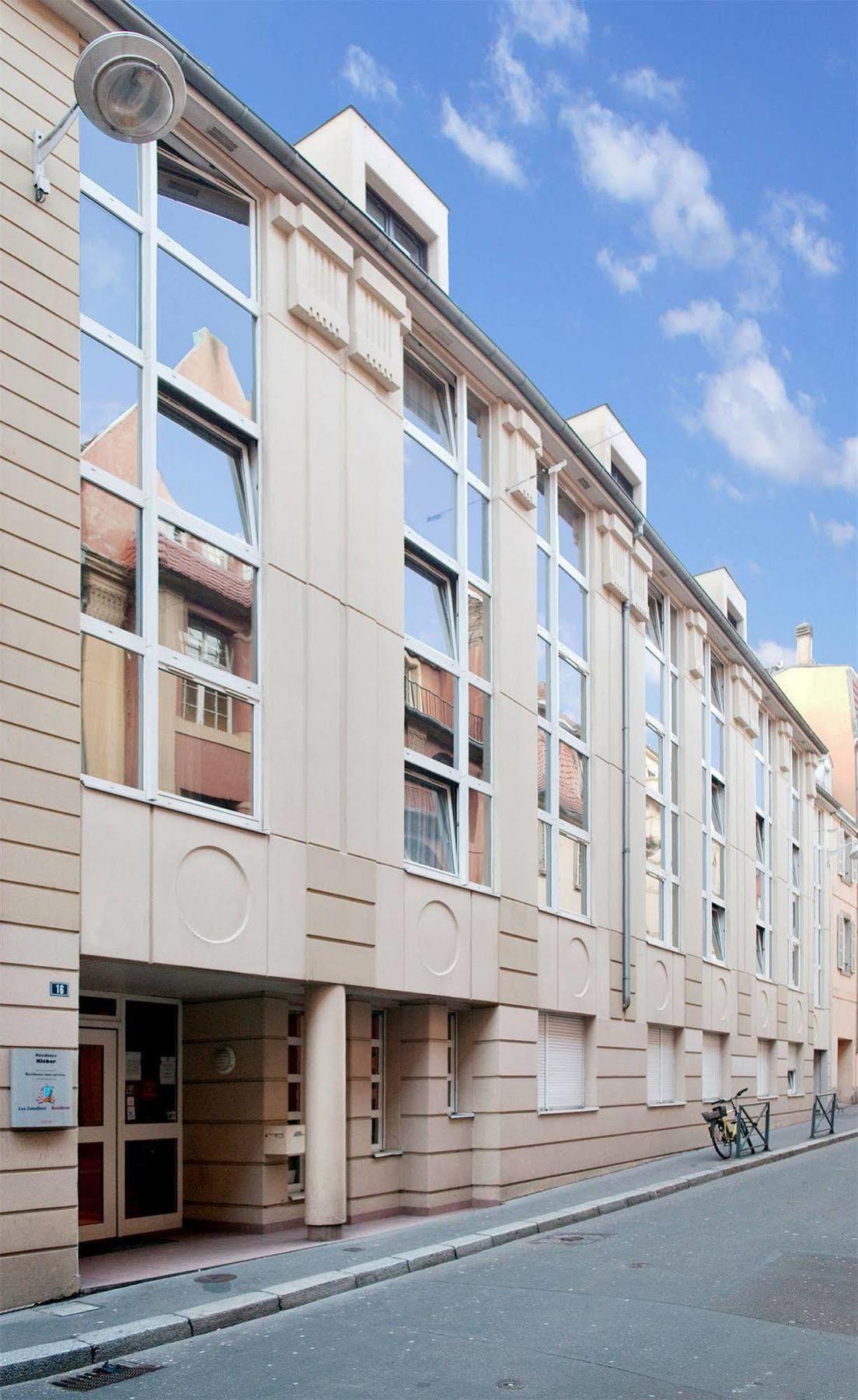 Sejours & Affaires Strasbourg Kleber Aparthotel Екстериор снимка