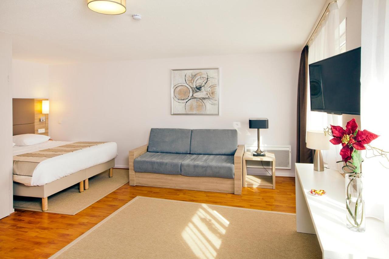 Sejours & Affaires Strasbourg Kleber Aparthotel Екстериор снимка